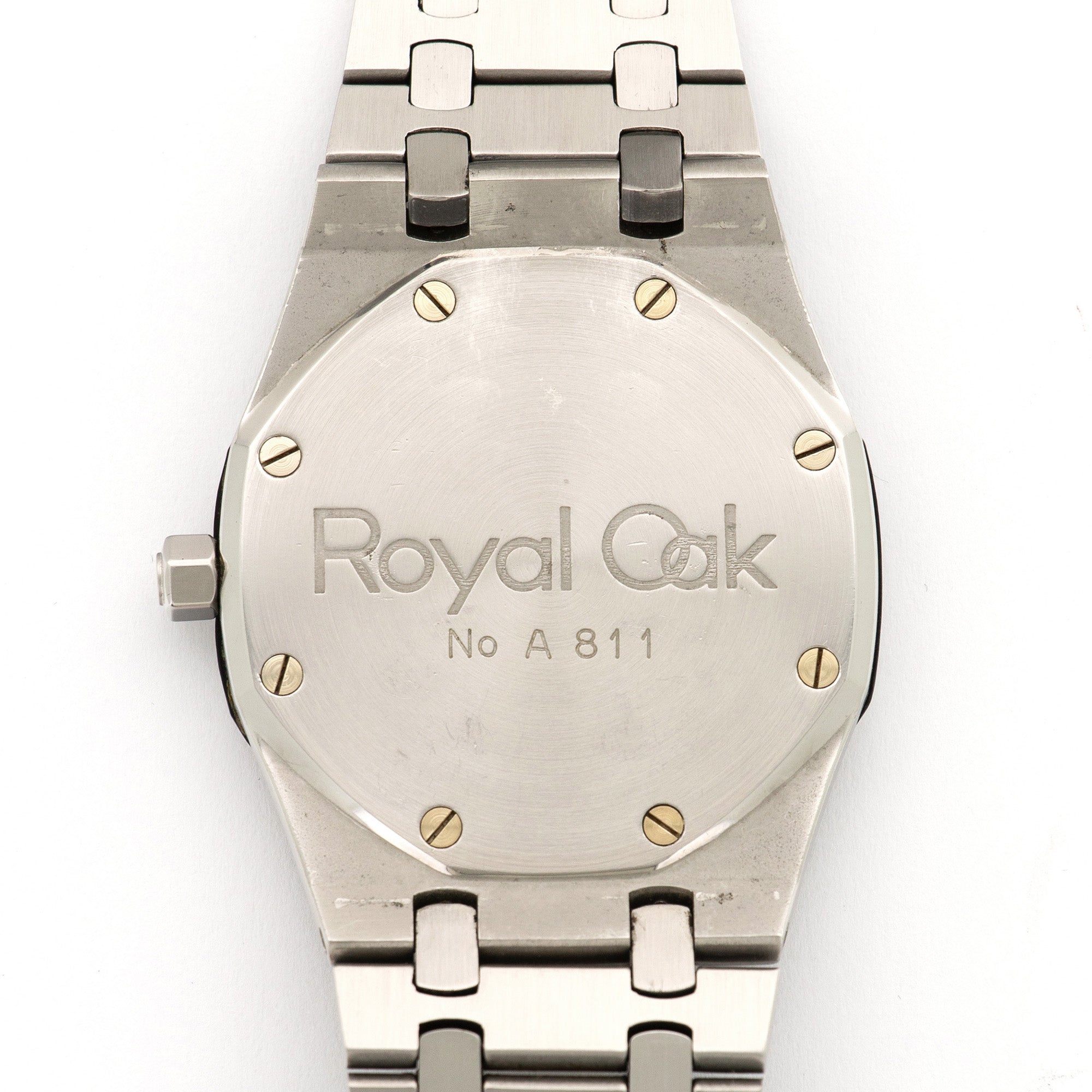 Audemars Piguet - Audemars Piguet Royal Oak Jumbo A-Series Watch Ref. 5402 - The Keystone Watches