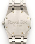 Audemars Piguet - Audemars Piguet Royal Oak Jumbo A-Series Watch Ref. 5402 - The Keystone Watches