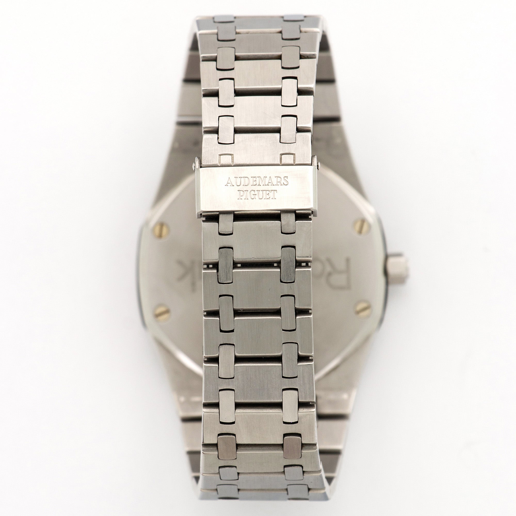 Audemars Piguet - Audemars Piguet Royal Oak Jumbo A-Series Watch Ref. 5402 - The Keystone Watches