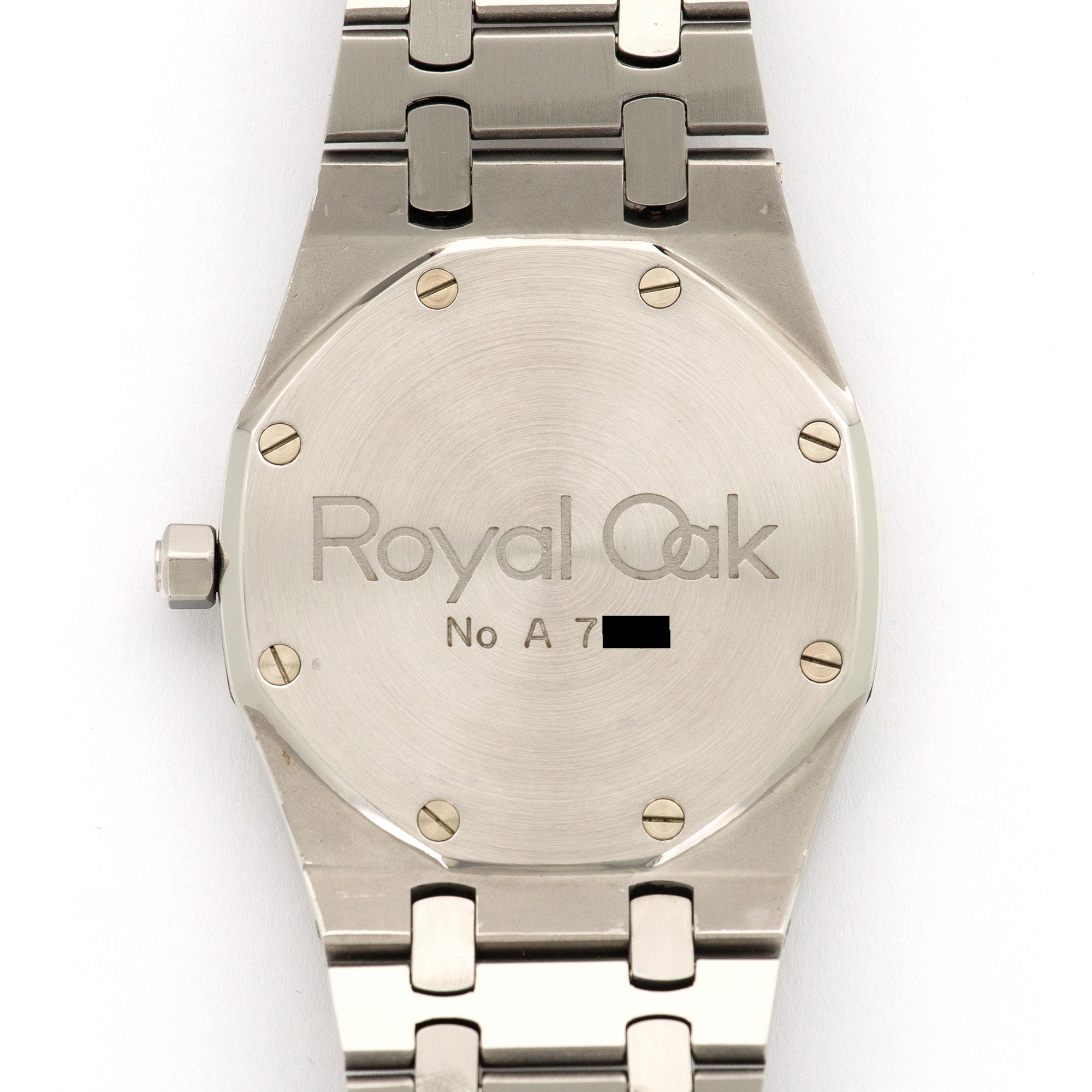 Audemars Piguet - Audemars Piguet Royal Oak Jumbo A-Series Watch Ref. 5402 - The Keystone Watches