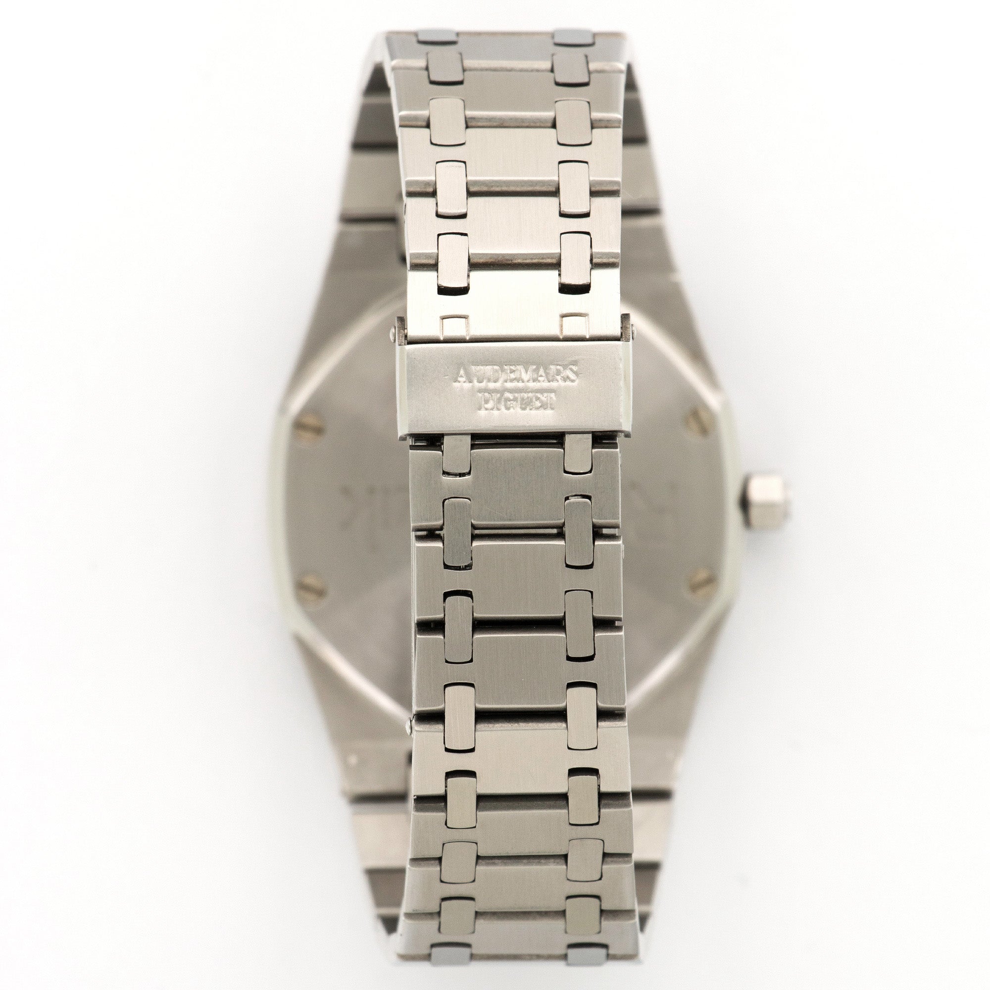 Audemars Piguet - Audemars Piguet Royal Oak Jumbo A-Series Watch Ref. 5402 - The Keystone Watches