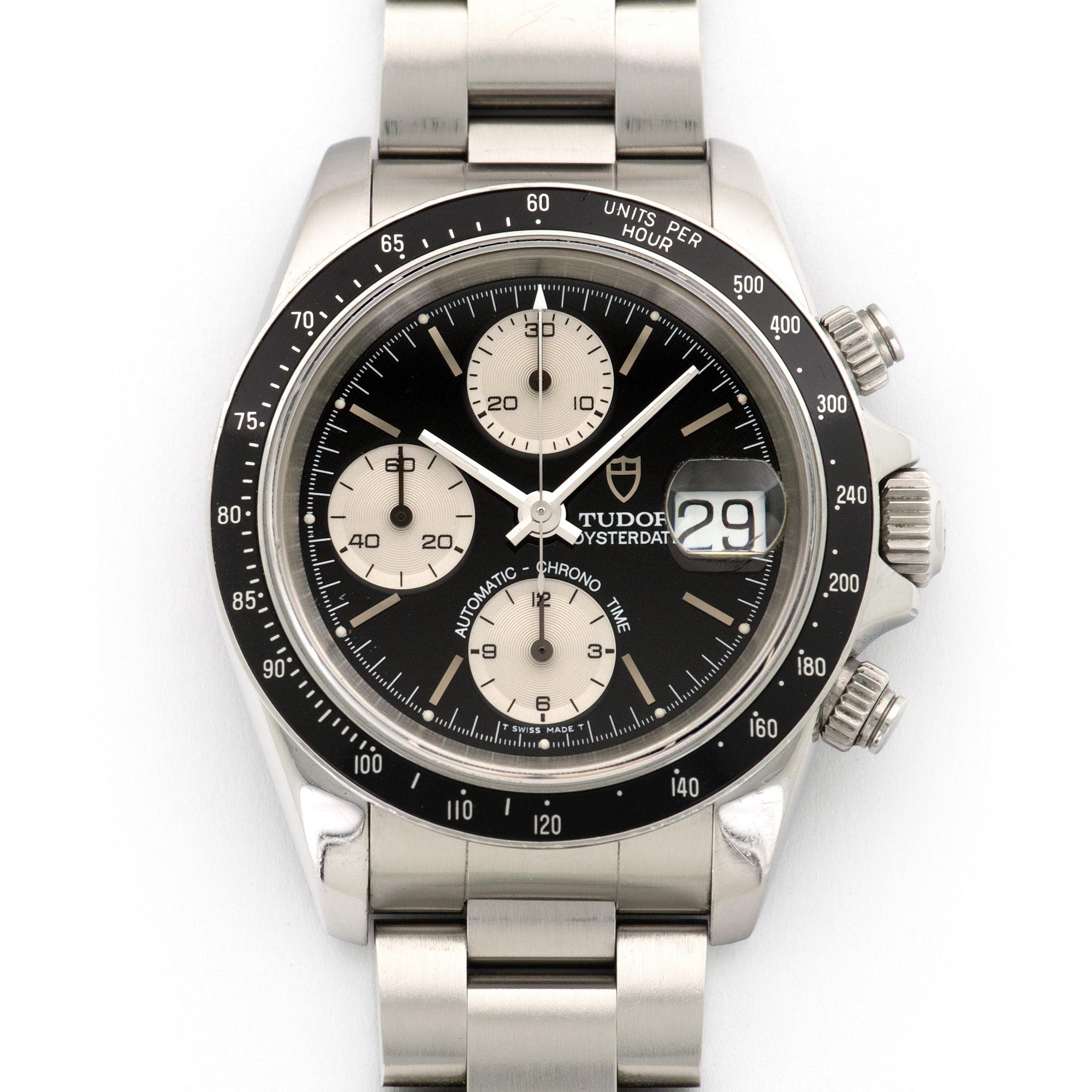 Tudor - Tudor Chrono Time Automatic Watch Ref. 79260 - The Keystone Watches