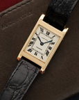 Cartier - Cartier Yellow Gold Tank Bec dAigle Watch - The Keystone Watches