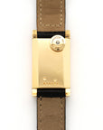 Cartier - Cartier Yellow Gold Tank Bec dAigle Watch - The Keystone Watches