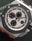 Audemars Piguet - Audemars Piguet Royal Oak Offshore Chronograph Watch Ref. 26400 - The Keystone Watches