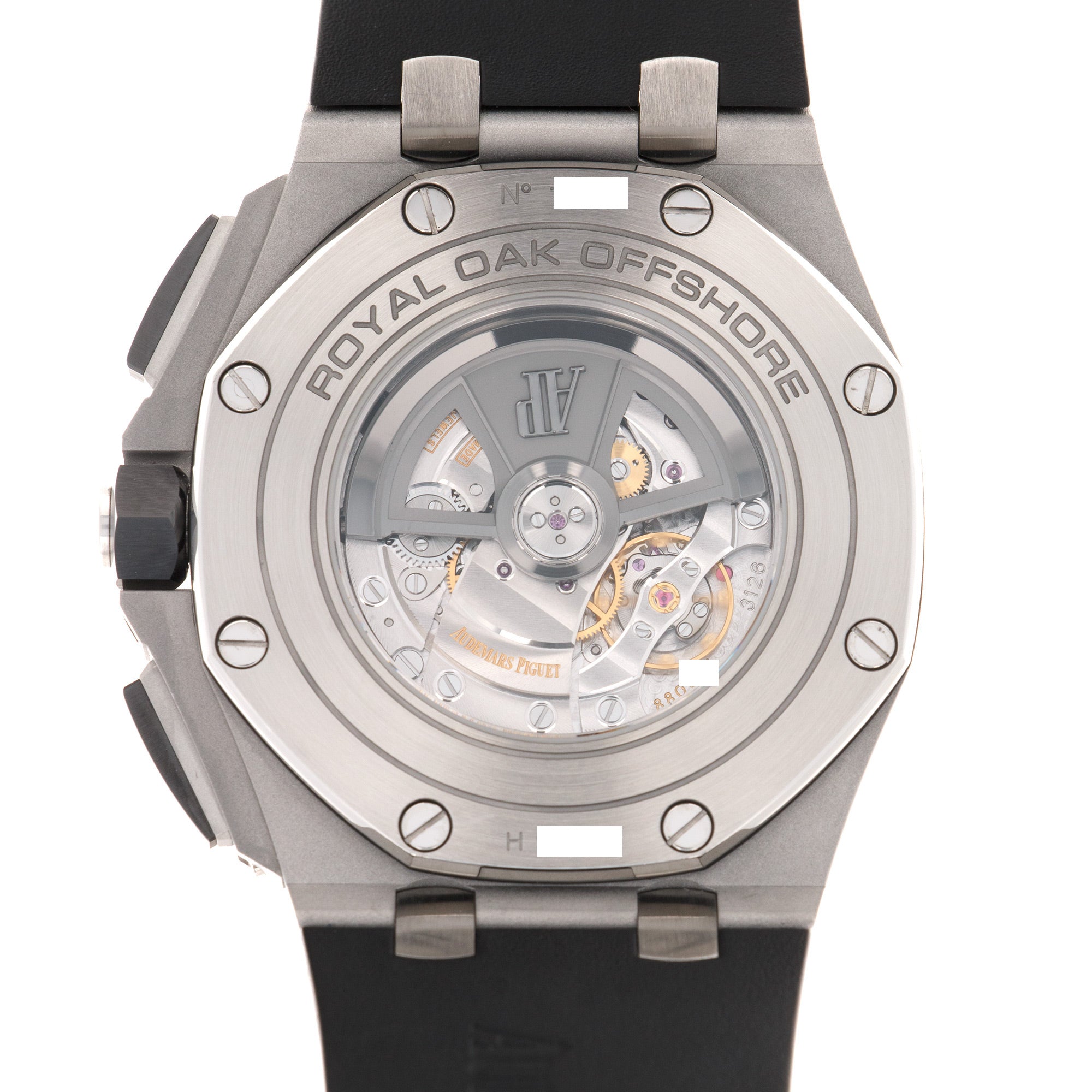 Audemars Piguet - Audemars Piguet Royal Oak Offshore Chronograph Watch Ref. 26400 - The Keystone Watches