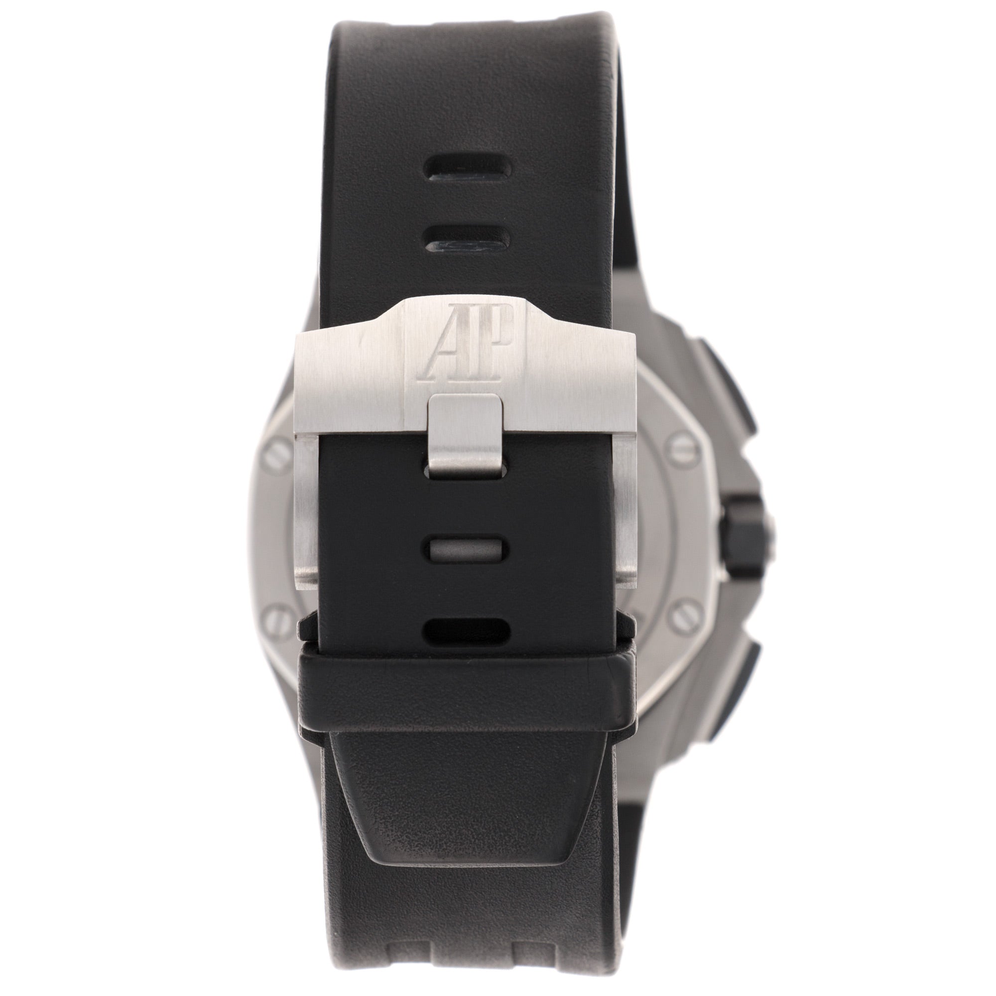 Audemars Piguet - Audemars Piguet Royal Oak Offshore Chronograph Watch Ref. 26400 - The Keystone Watches