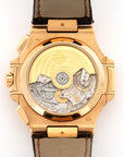 Patek Philippe - Patek Philippe Rose Gold Nautilus Chronograph Watch Ref. 5980 - The Keystone Watches