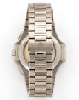 Patek Philippe - Patek Philippe White Gold Nautilus Chronograph Watch Ref. 5976 - The Keystone Watches