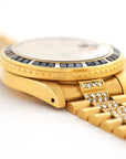 Rolex - Rolex Yellow Gold GMT-Master Watch Ref. 16758 SARU - The Keystone Watches