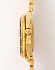 Rolex - Rolex Yellow Gold GMT-Master Watch Ref. 16758 SARU - The Keystone Watches
