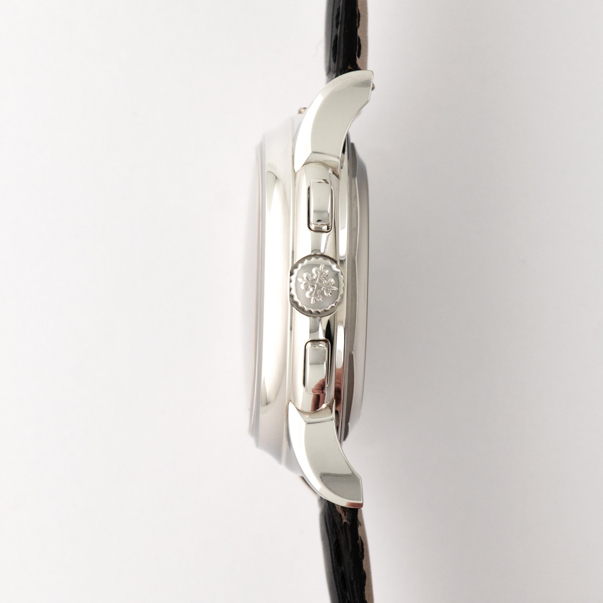 Patek Philippe - Patek Philippe Platinum Perpetual Calendar Chronograph Ref. 5970 - The Keystone Watches