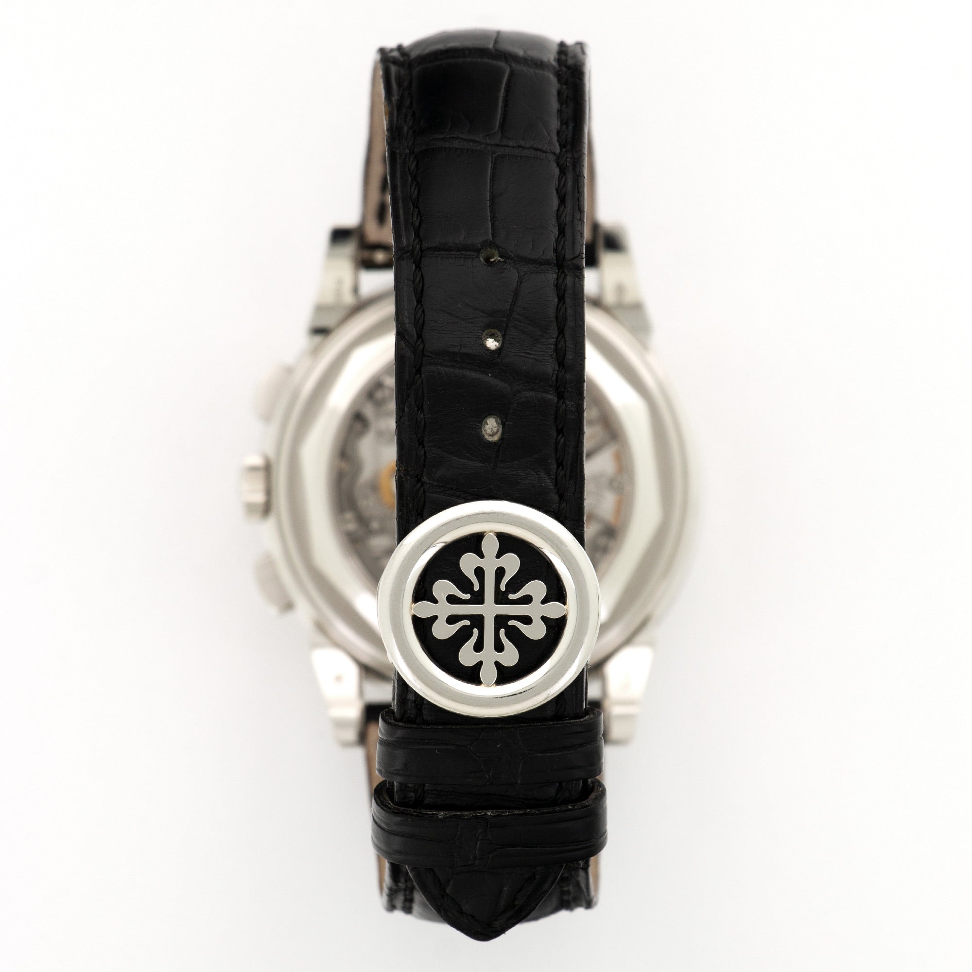 Patek Philippe - Patek Philippe Platinum Perpetual Calendar Chronograph Ref. 5970 - The Keystone Watches
