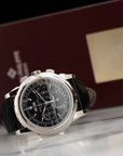 Patek Philippe - Patek Philippe Platinum Perpetual Calendar Chronograph Ref. 5970 - The Keystone Watches
