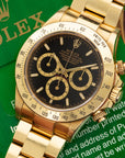 Rolex - Rolex Yellow Gold Cosmograph Daytona Watch Ref. 16528 - The Keystone Watches