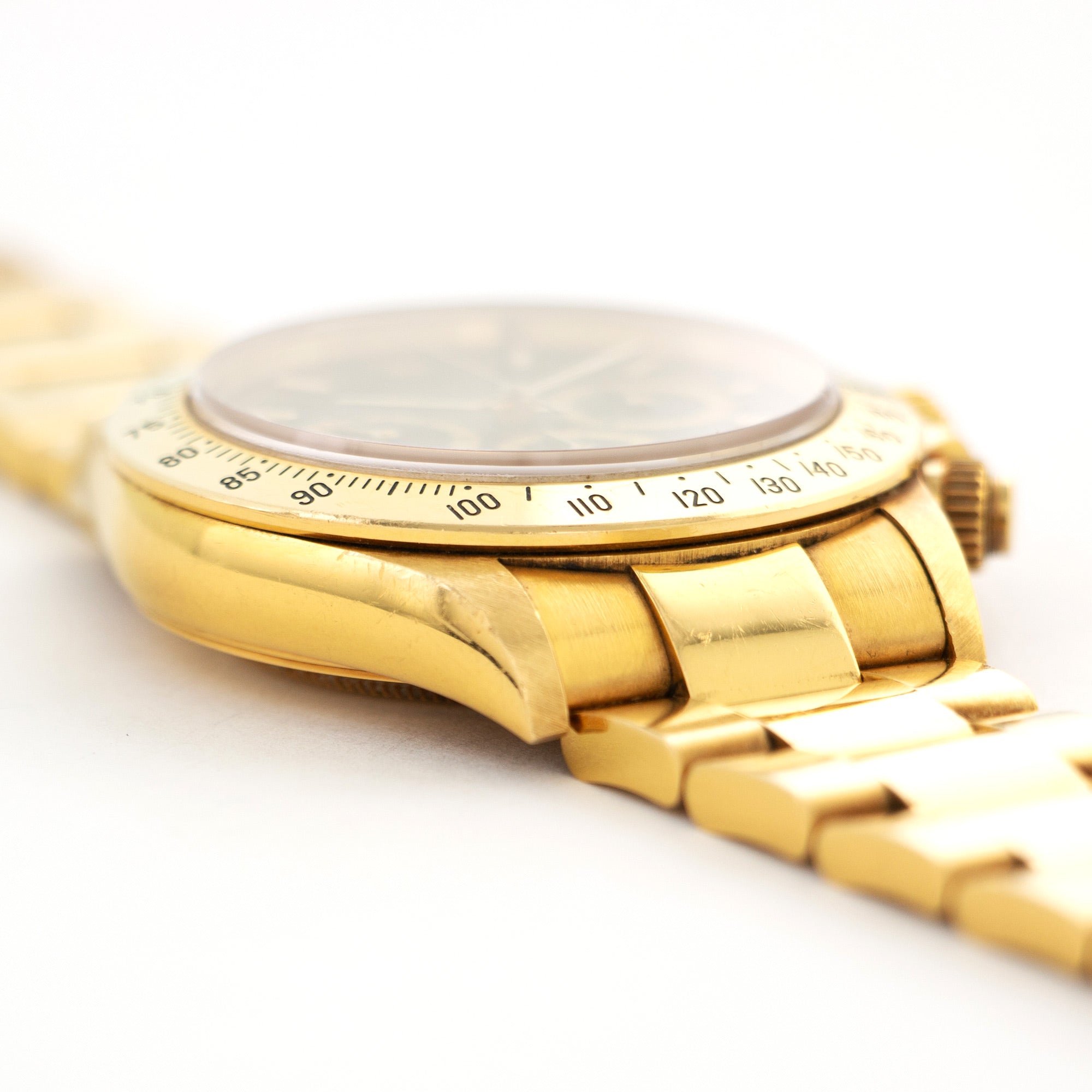 Rolex - Rolex Yellow Gold Cosmograph Daytona Watch Ref. 16528 - The Keystone Watches