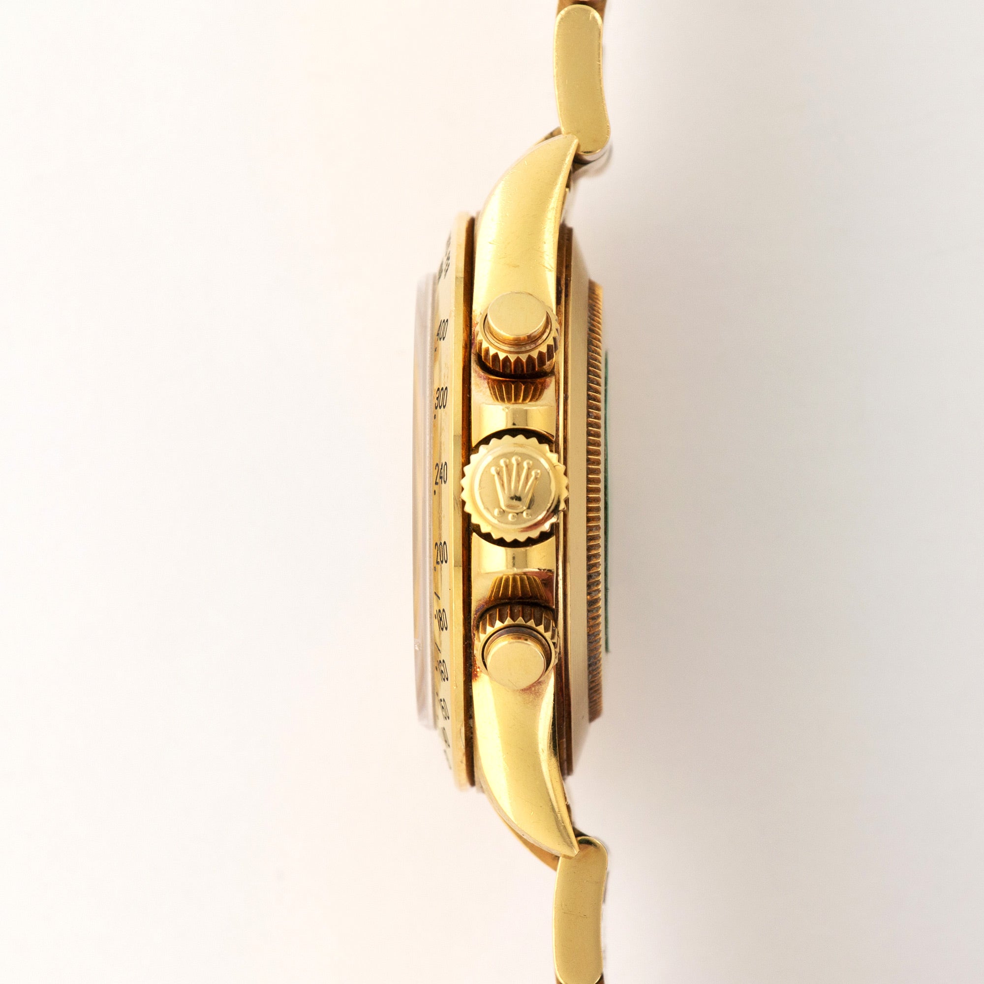 Rolex - Rolex Yellow Gold Cosmograph Daytona Watch Ref. 16528 - The Keystone Watches