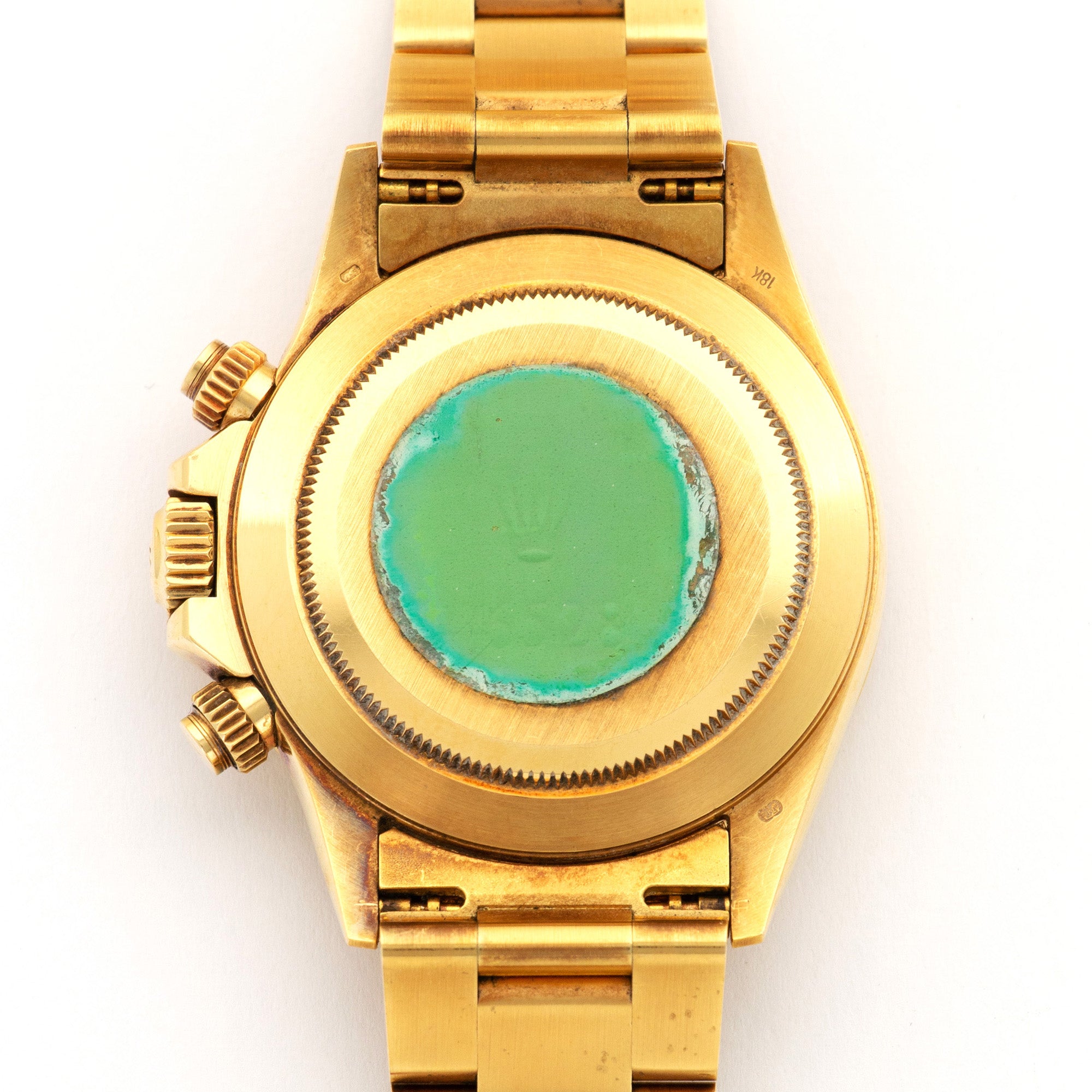 Rolex - Rolex Yellow Gold Cosmograph Daytona Watch Ref. 16528 - The Keystone Watches