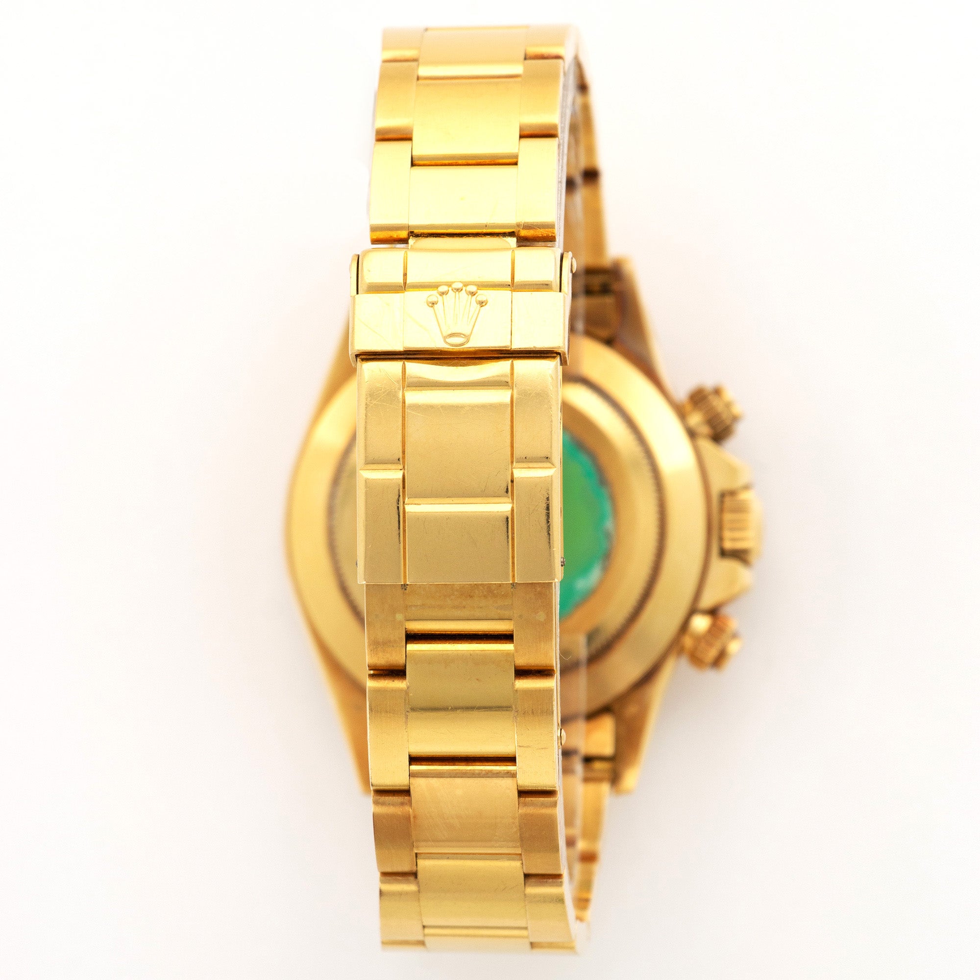 Rolex - Rolex Yellow Gold Cosmograph Daytona Watch Ref. 16528 - The Keystone Watches