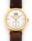 A. Lange & Sohne - A. Lange & Sohne Rose Gold Saxonia Automatic Watch Ref. 315.032 - The Keystone Watches