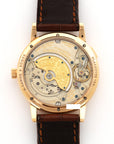 A. Lange & Sohne - A. Lange & Sohne Rose Gold Saxonia Automatic Watch Ref. 315.032 - The Keystone Watches