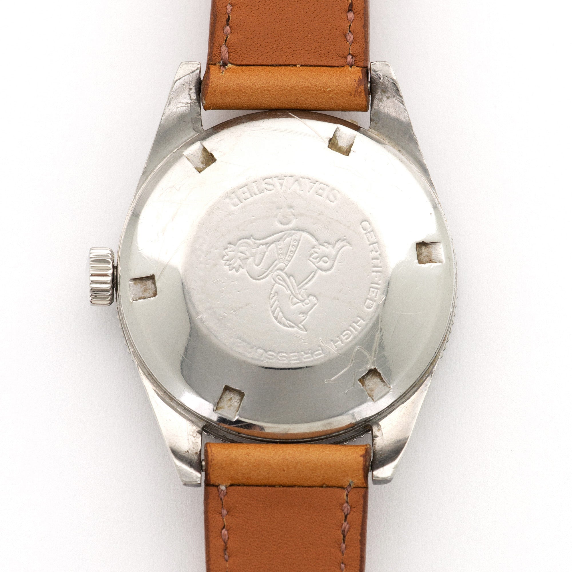 Omega - Omega Seamaster 300 Watch Ref. 2913-8 - The Keystone Watches