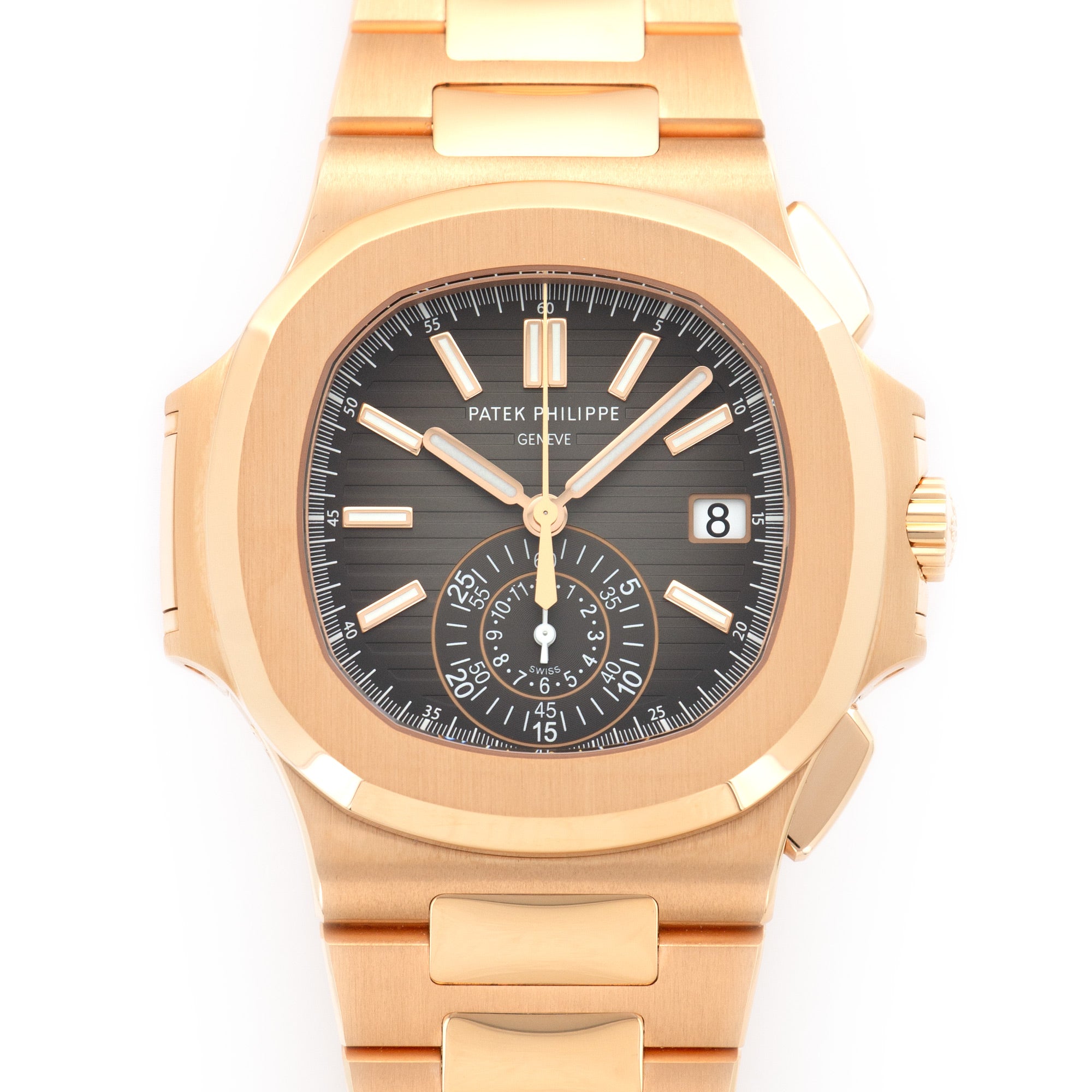 Patek Philippe - Patek Philippe Nautilus Chronograph Ref. 5980/1R - The Keystone Watches
