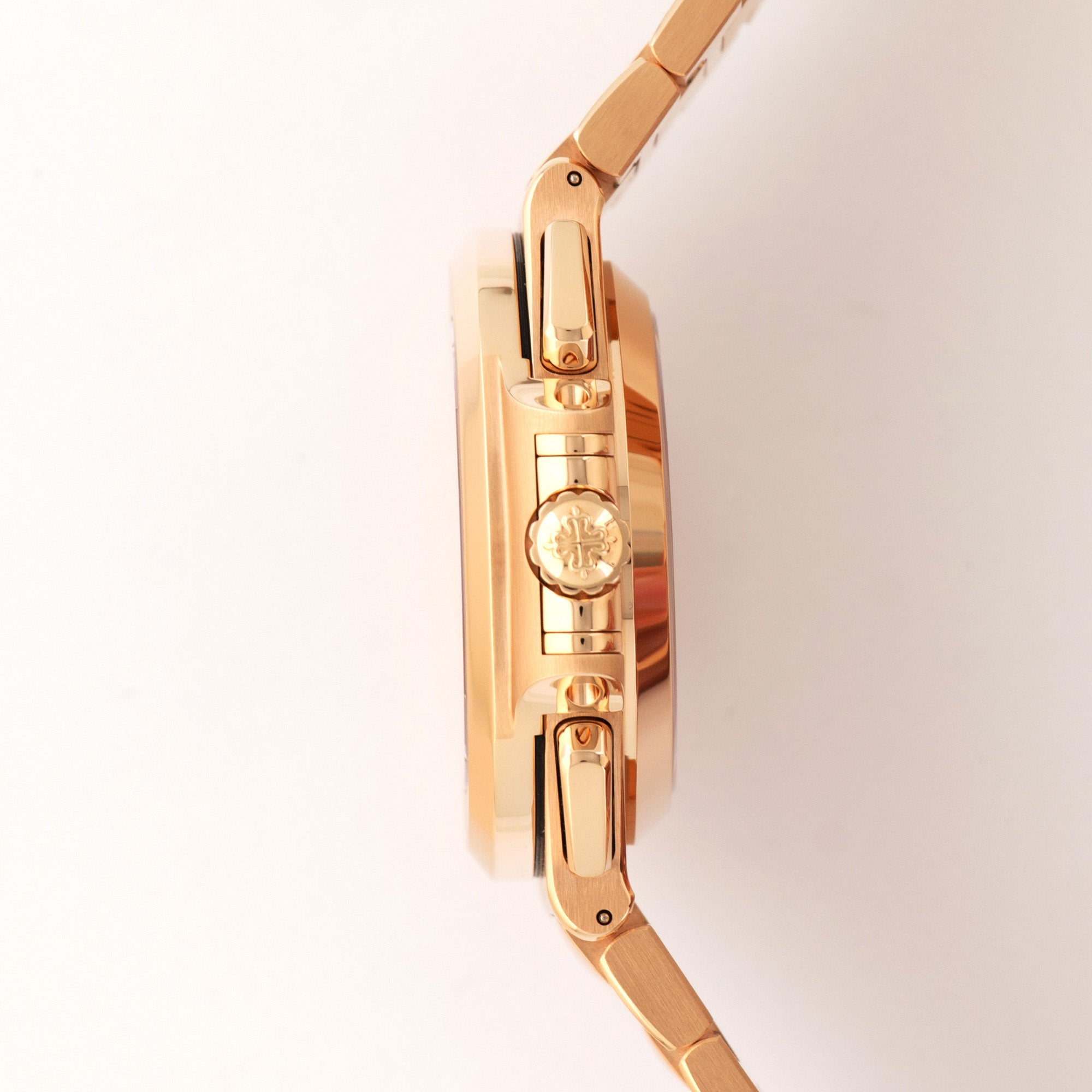 Patek Philippe - Patek Philippe Nautilus Chronograph Ref. 5980/1R - The Keystone Watches