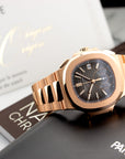 Patek Philippe - Patek Philippe Nautilus Chronograph Ref. 5980/1R - The Keystone Watches
