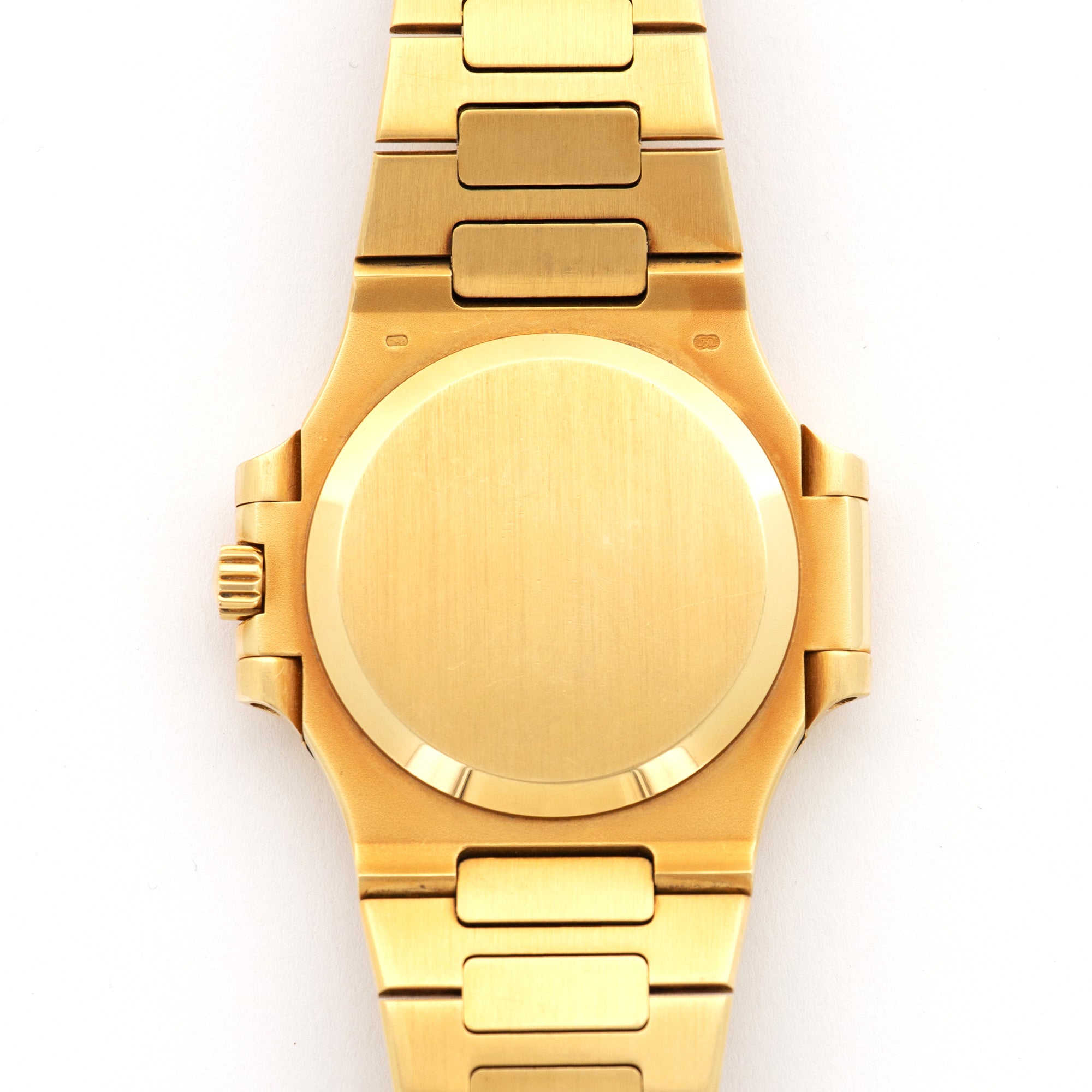 Patek Philippe - Patek Philippe Yellow Gold Nautilus Watch Ref. 3800 - The Keystone Watches