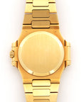 Patek Philippe - Patek Philippe Yellow Gold Nautilus Watch Ref. 3800 - The Keystone Watches