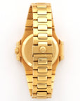 Patek Philippe - Patek Philippe Yellow Gold Nautilus Watch Ref. 3800 - The Keystone Watches
