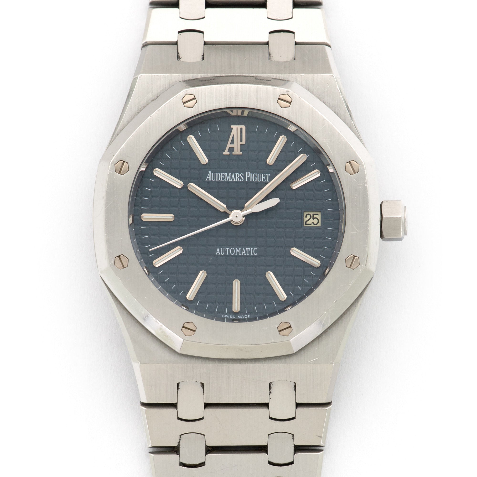 Audemars Piguet - Audemars Piguet Steel Royal Oak Watch Ref. 15300 - The Keystone Watches