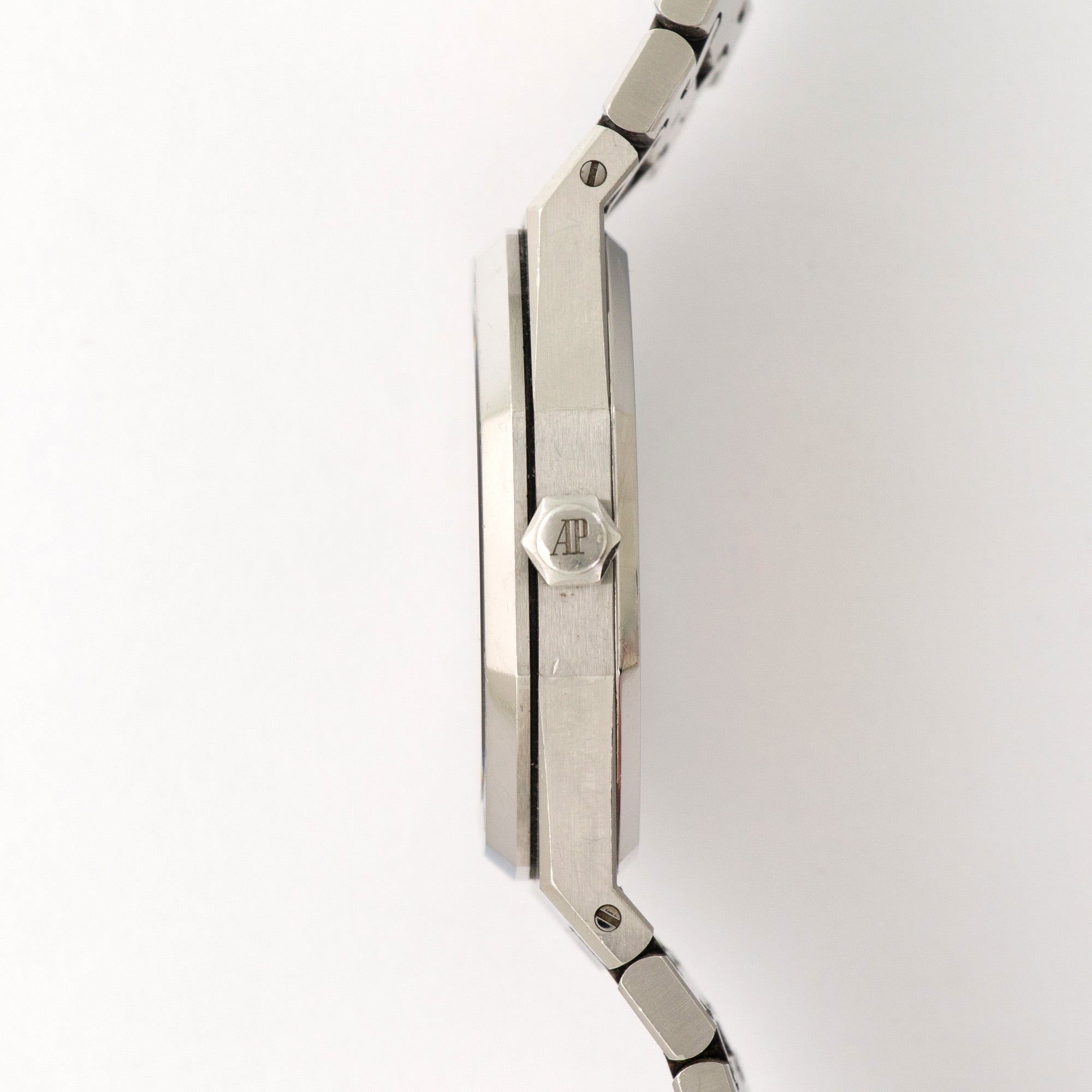 Audemars Piguet - Audemars Piguet Steel Royal Oak Watch Ref. 15300 - The Keystone Watches