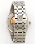 Audemars Piguet - Audemars Piguet Steel Royal Oak Watch Ref. 15300 - The Keystone Watches