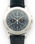 Patek Philippe - Patek Philippe Platinum Chronograph Watch Ref. 5070 - The Keystone Watches