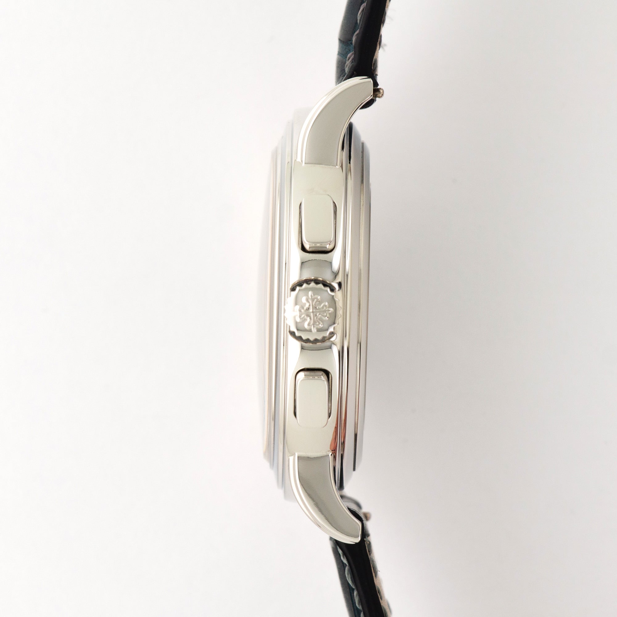 Patek Philippe - Patek Philippe Platinum Chronograph Watch Ref. 5070 - The Keystone Watches