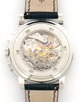 Patek Philippe - Patek Philippe Platinum Chronograph Watch Ref. 5070 - The Keystone Watches