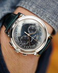 Patek Philippe - Patek Philippe Platinum Chronograph Watch Ref. 5070 - The Keystone Watches