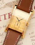 Patek Philippe - Patek Philippe Yellow Gold Pagoda Commemoration 1997 Watch Ref. 5500 - The Keystone Watches