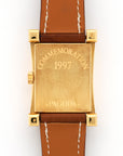 Patek Philippe - Patek Philippe Yellow Gold Pagoda Commemoration 1997 Watch Ref. 5500 - The Keystone Watches