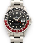 Rolex - Rolex GMT-Master II Coke Watch Ref. 16710 with Original Box and Papers - The Keystone Watches