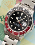 Rolex - Rolex GMT-Master II Coke Watch Ref. 16710 with Original Box and Papers - The Keystone Watches