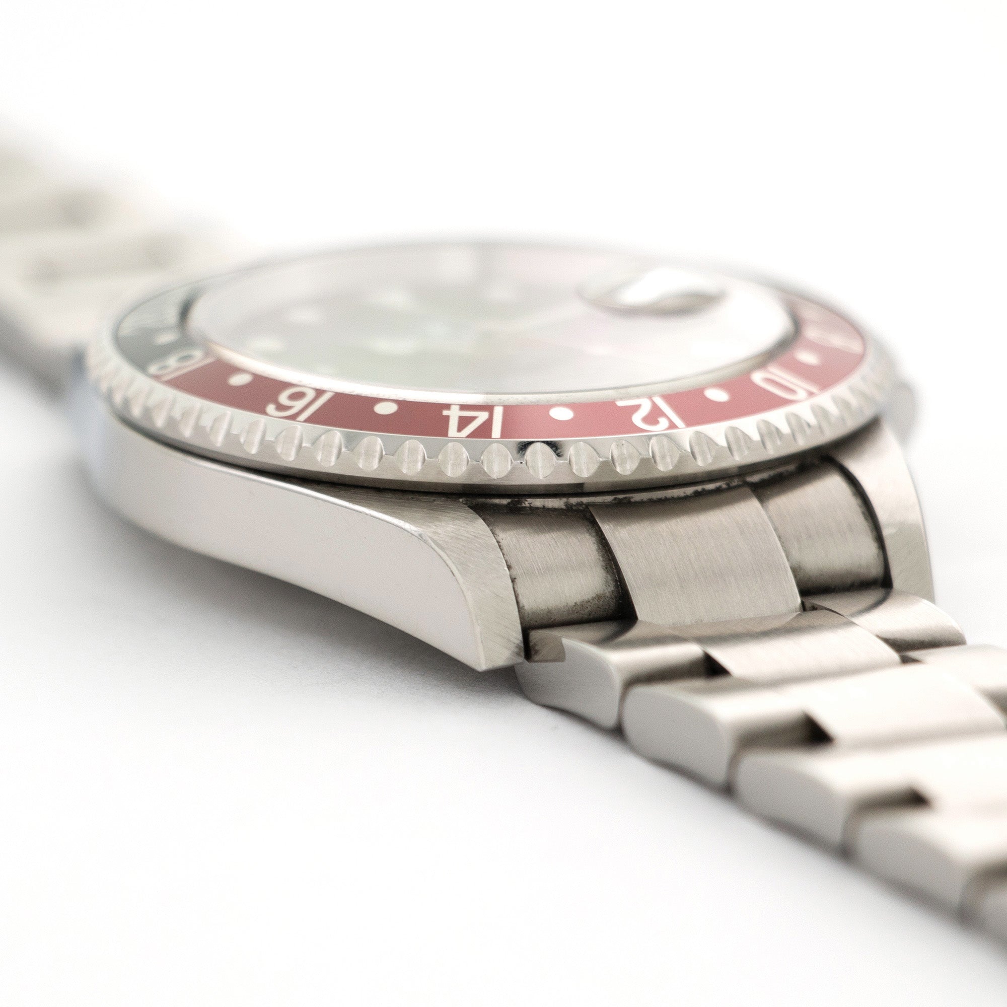Rolex - Rolex GMT-Master II Coke Watch Ref. 16710 with Original Box and Papers - The Keystone Watches