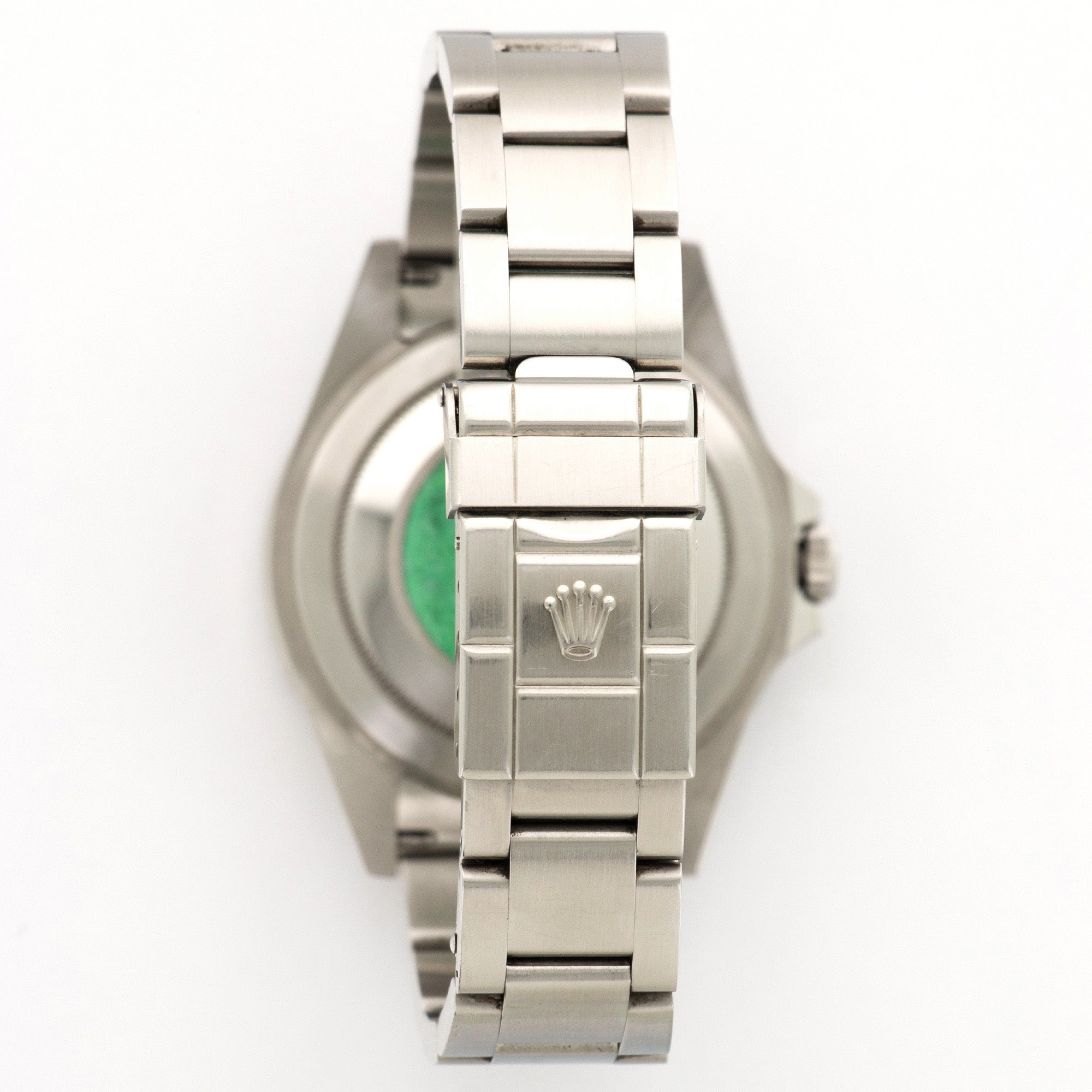Rolex - Rolex GMT-Master II Coke Watch Ref. 16710 with Original Box and Papers - The Keystone Watches