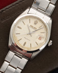 Rolex - Rolex OysterDate Stainless Steel Ref. 6294 - The Keystone Watches