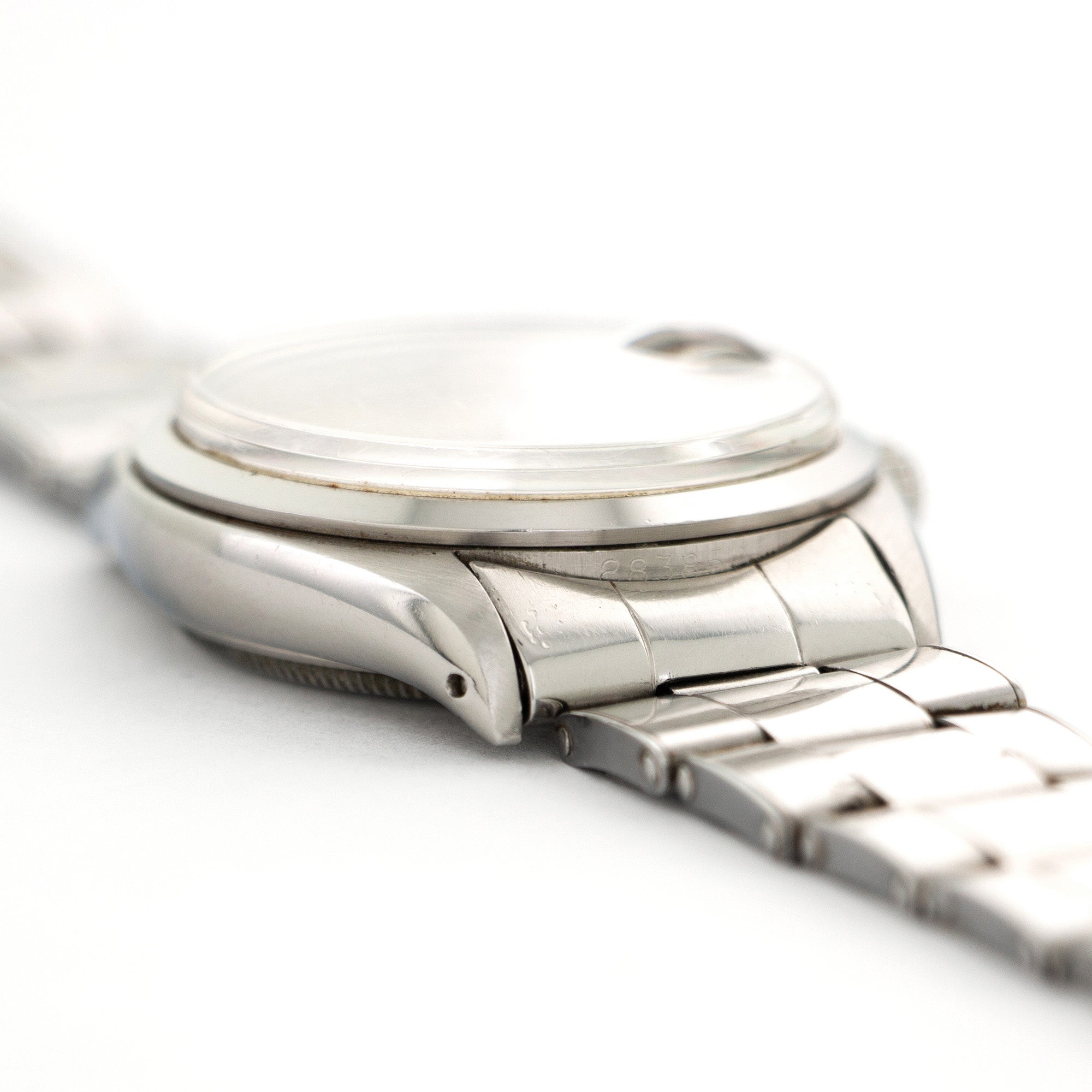 Rolex - Rolex OysterDate Stainless Steel Ref. 6294 - The Keystone Watches