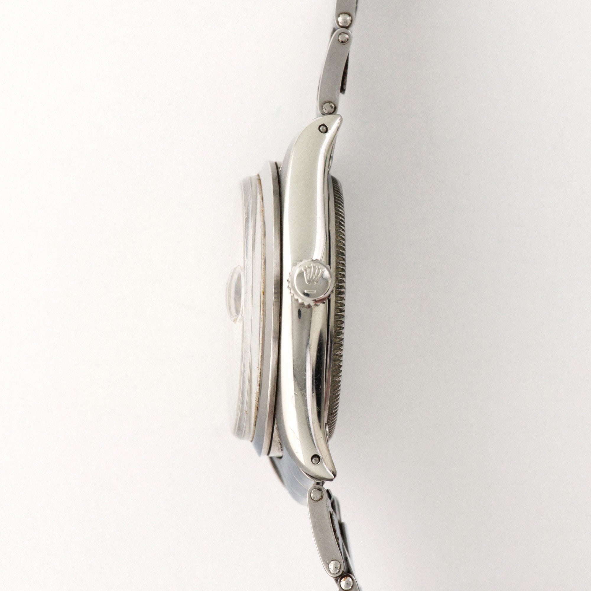 Rolex - Rolex OysterDate Stainless Steel Ref. 6294 - The Keystone Watches