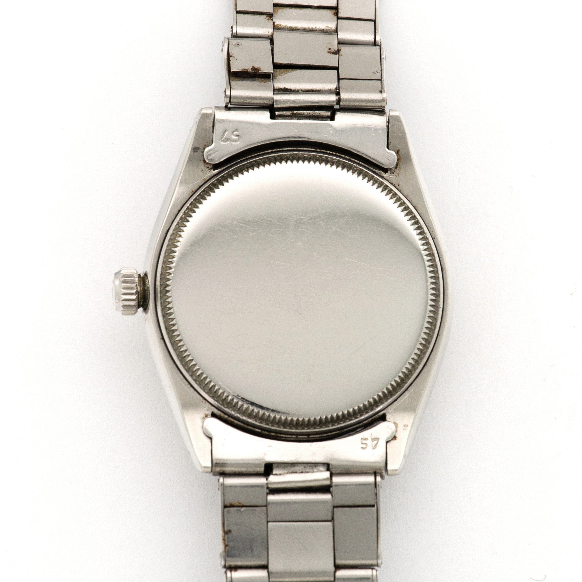 Rolex - Rolex OysterDate Stainless Steel Ref. 6294 - The Keystone Watches