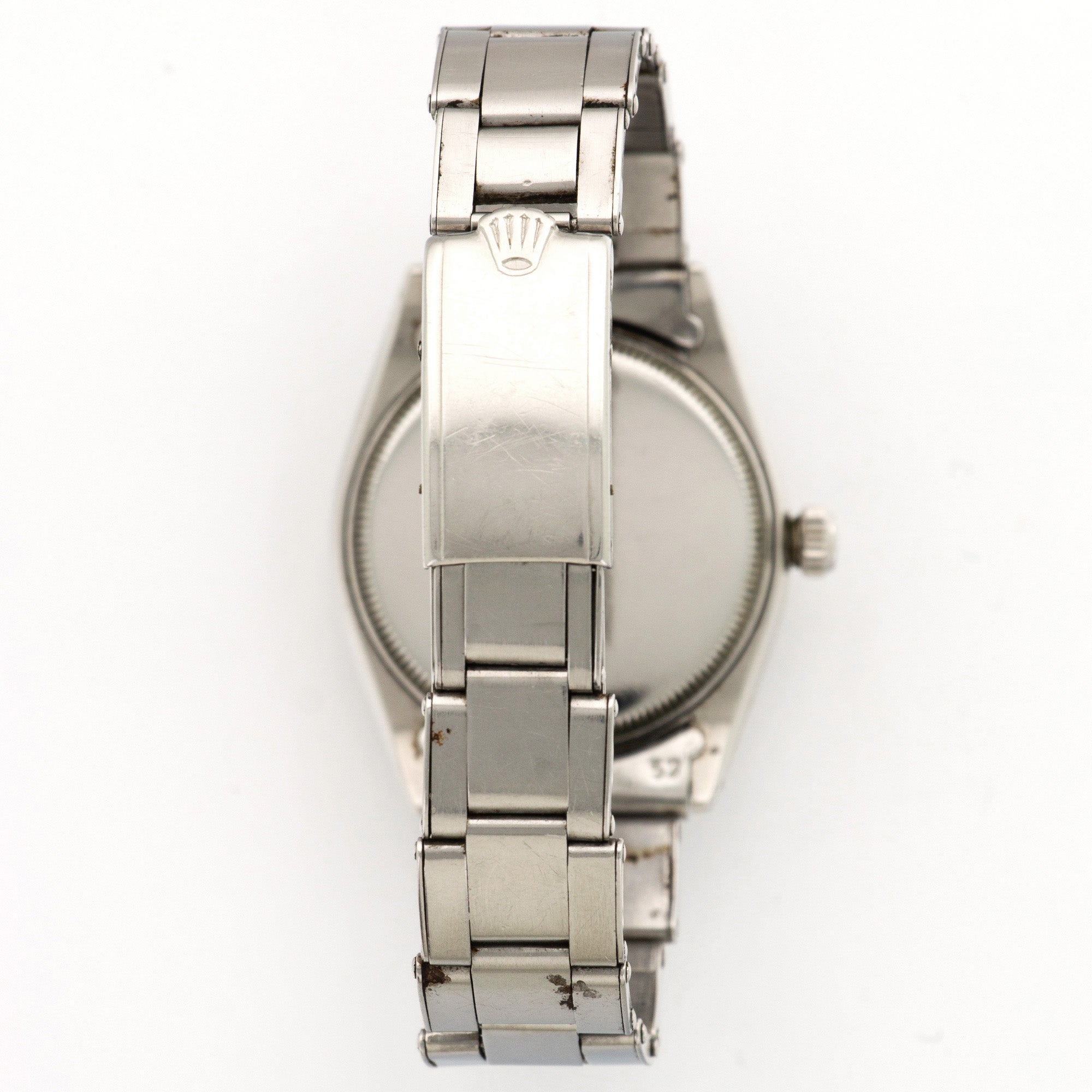 Rolex - Rolex OysterDate Stainless Steel Ref. 6294 - The Keystone Watches